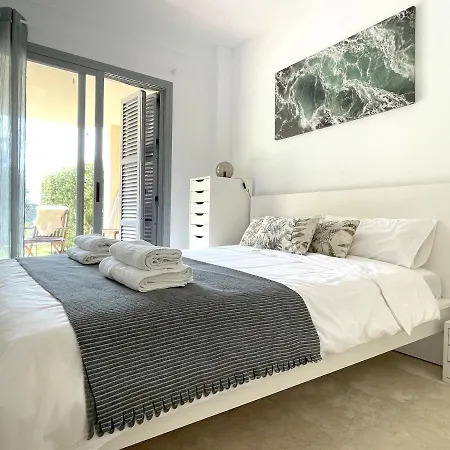 La Romana Cabopino Golf Townhouse With Garden And Terrace By Solrentspain Marbella