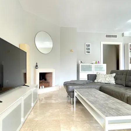 La Romana Cabopino Golf Townhouse With Garden And Terrace By Solrentspain Holiday home
