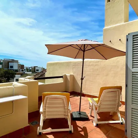 La Romana Cabopino Golf Townhouse With Garden And Terrace By Solrentspain Marbella