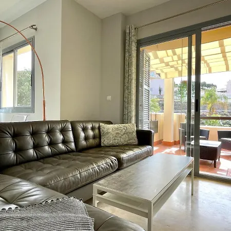 La Romana Cabopino Golf Townhouse With Garden And Terrace By Solrentspain