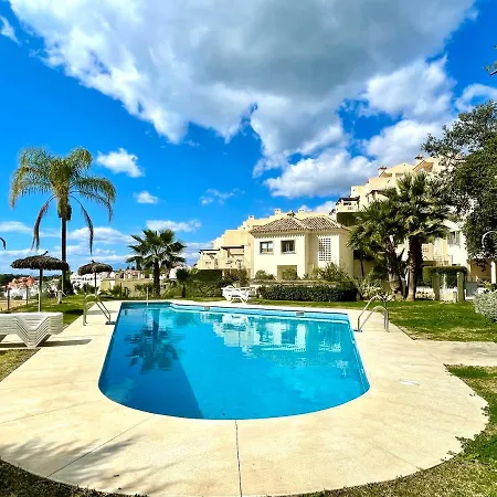 La Romana Cabopino Golf Townhouse With Garden And Terrace By Solrentspain Holiday home
