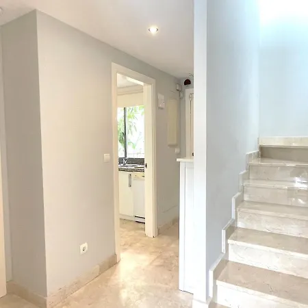 La Romana Cabopino Golf Townhouse With Garden And Terrace By Solrentspain *