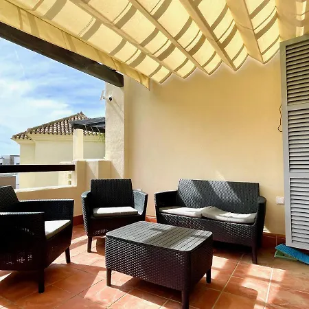 La Romana Cabopino Golf Townhouse With Garden And Terrace By Solrentspain Holiday home Marbella