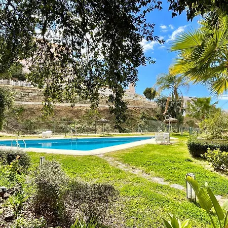 La Romana Cabopino Golf Townhouse With Garden And Terrace By Solrentspain * Marbella