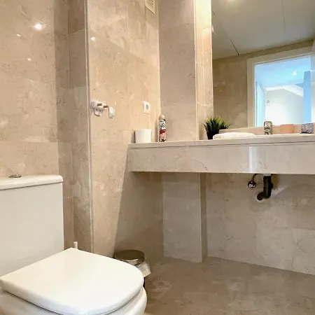 La Romana Cabopino Golf Townhouse With Garden And Terrace By Solrentspain Holiday home Marbella